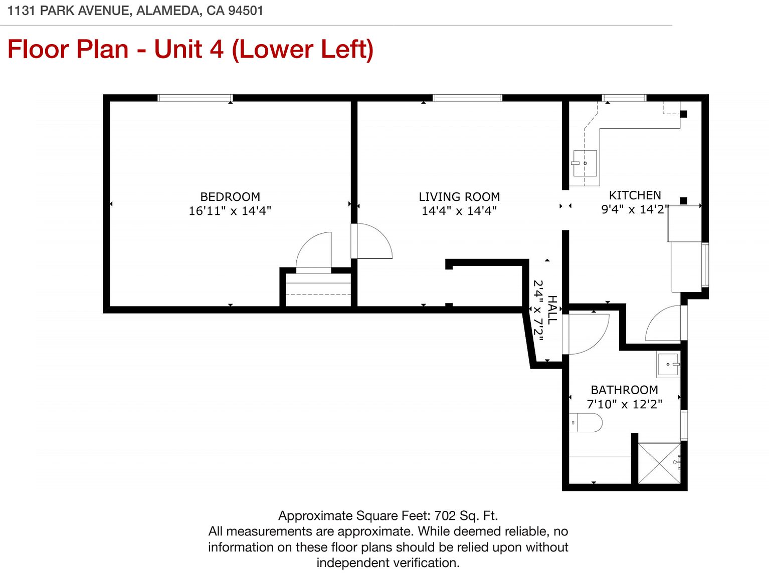 1131 Park Ave photo 3