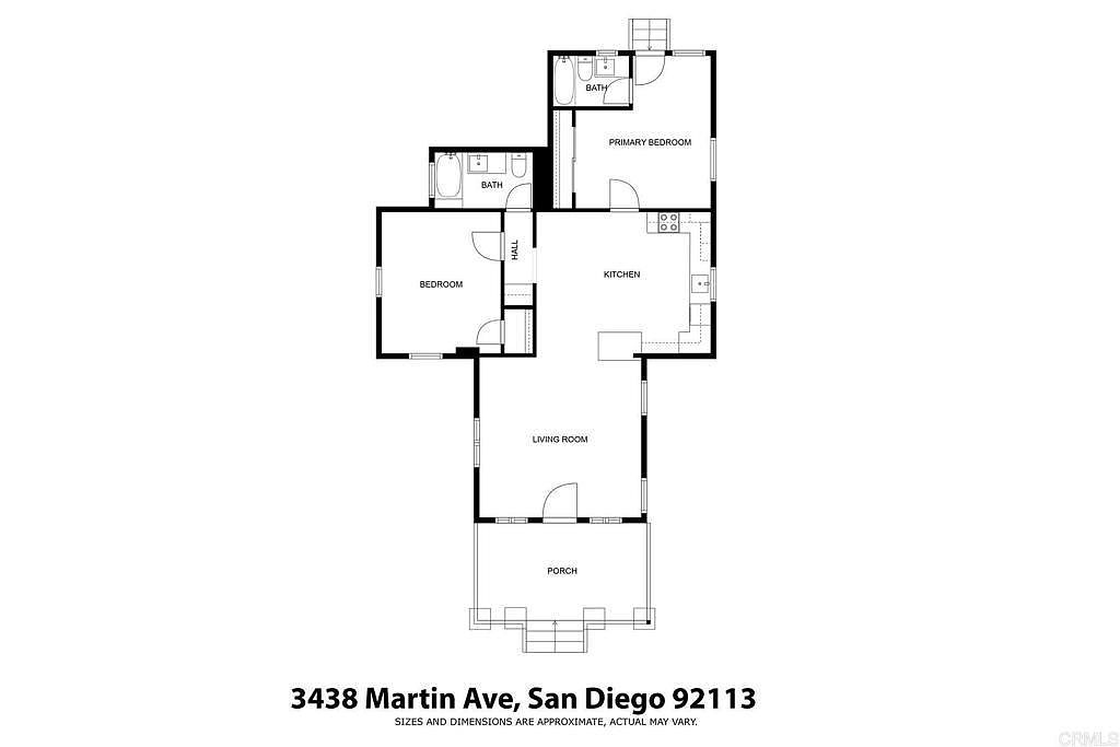 3438 Martin Ave photo 3