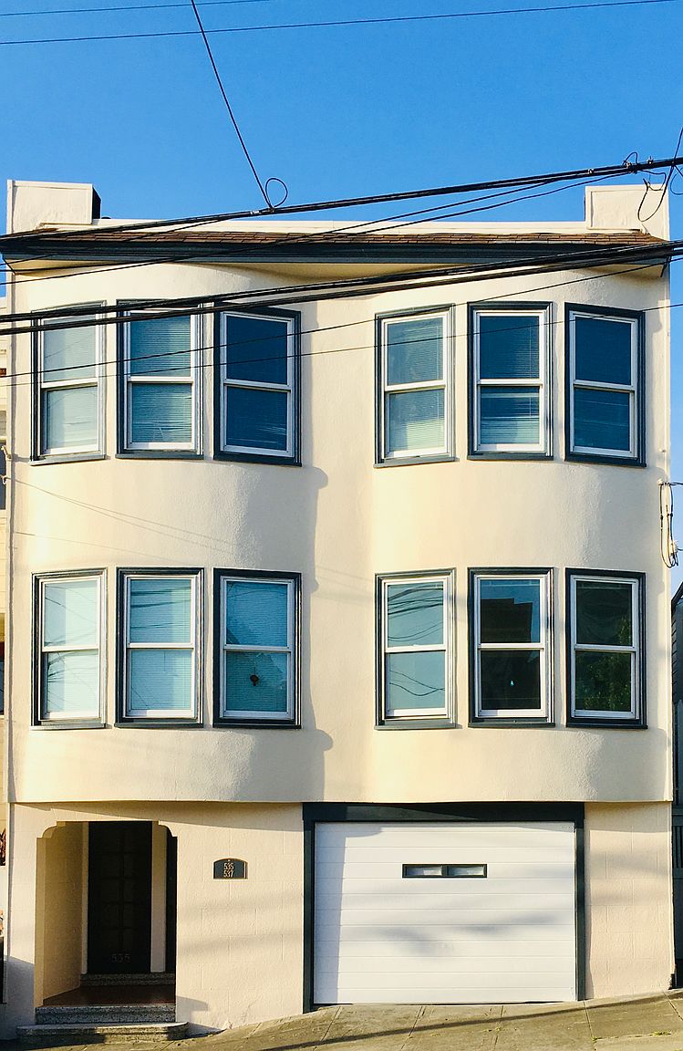2BR/1BA Flat on Jersey St · San Francisco photo 2