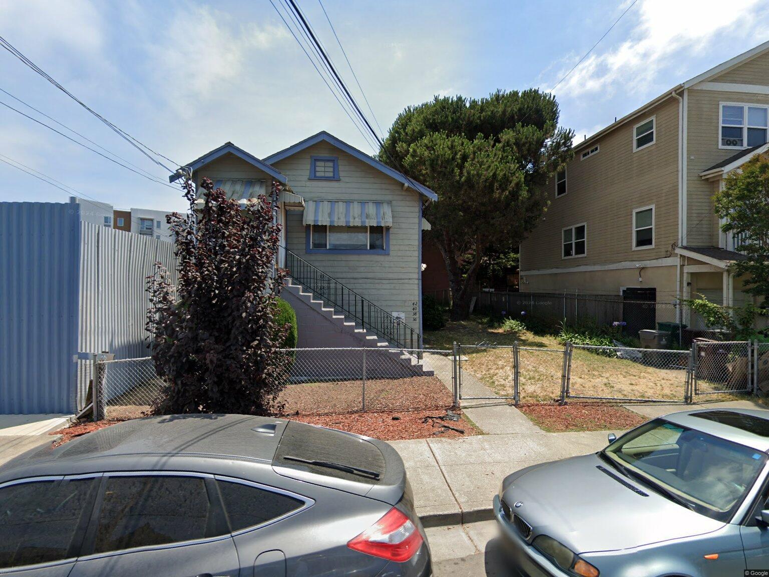 0BR/1BA Apartment on Linden Street · Emeryville