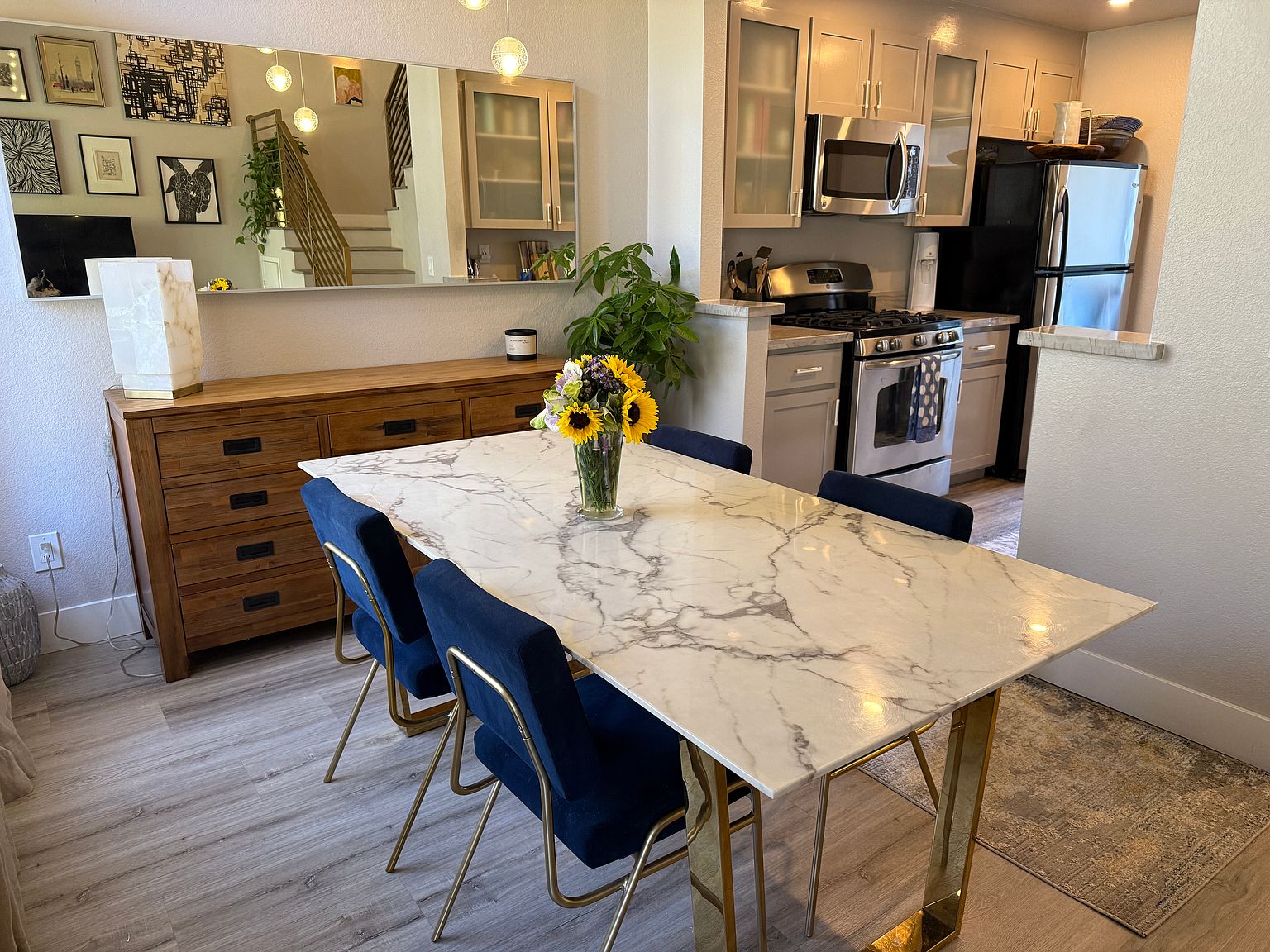 Novato Gem: Beautifully Updated 2-Bedroom Townhome photo 4