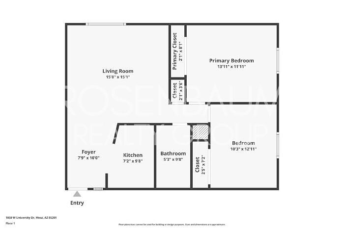 1050 W University Dr Mesa, AZ 85201 photo 4