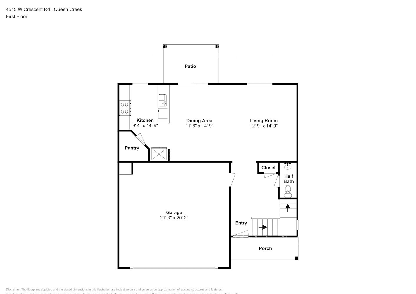 4515 W Crescent Rd San Tan Valley, AZ 85142 photo 5