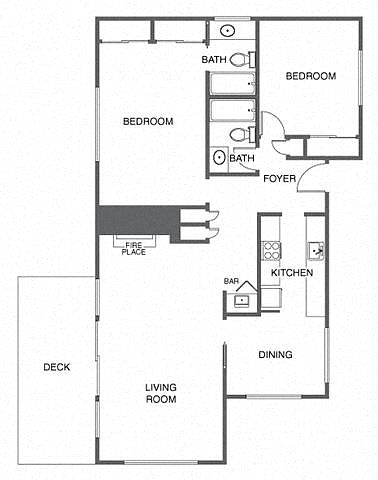 4 Bed, 3 Bath photo 2