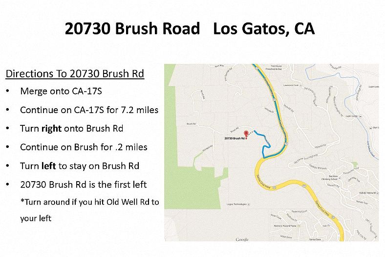 20730 Brush Road photo 5