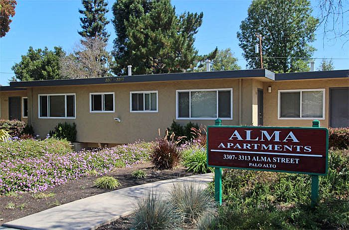 3307 - 3317 Alma Street photo 2