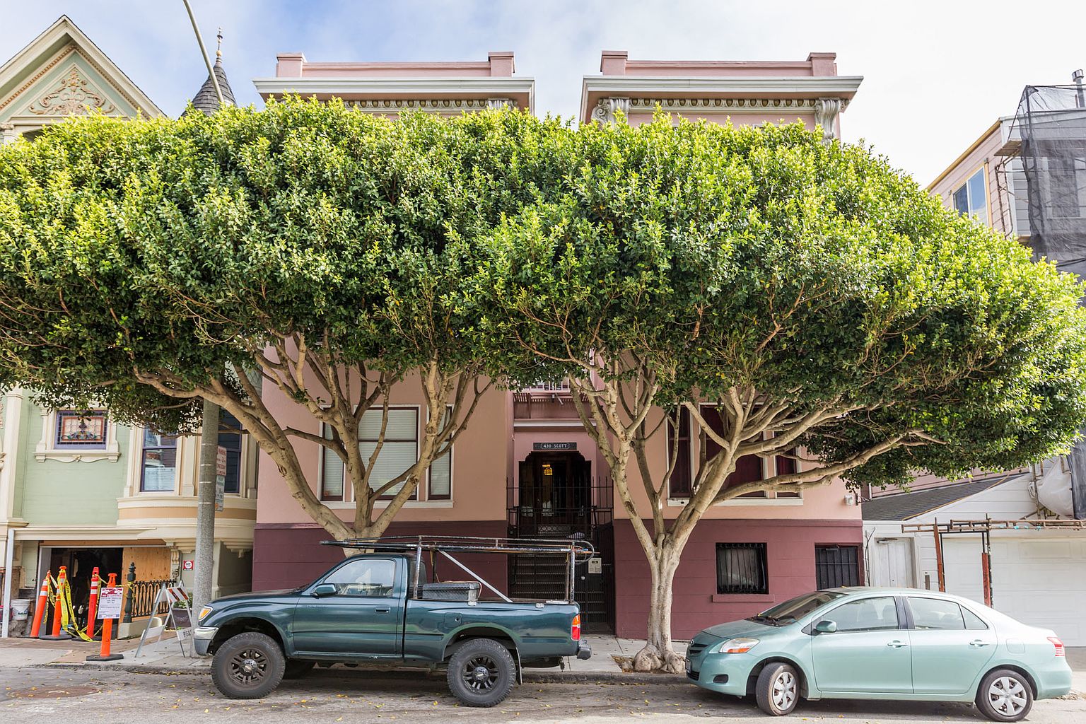Apartments on Scott St · San Francisco photo 5