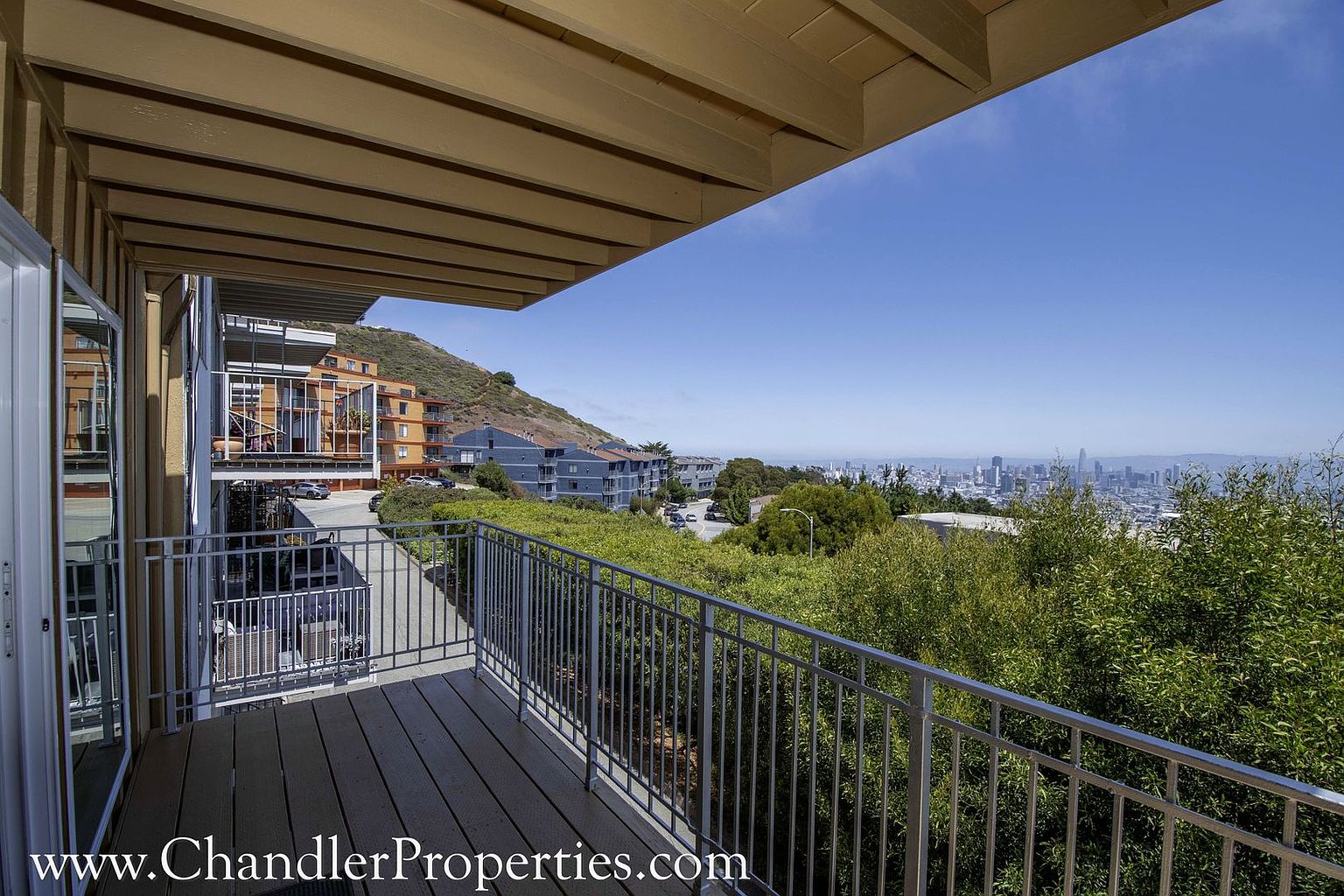 Apartments on Parkridge Dr · San Francisco