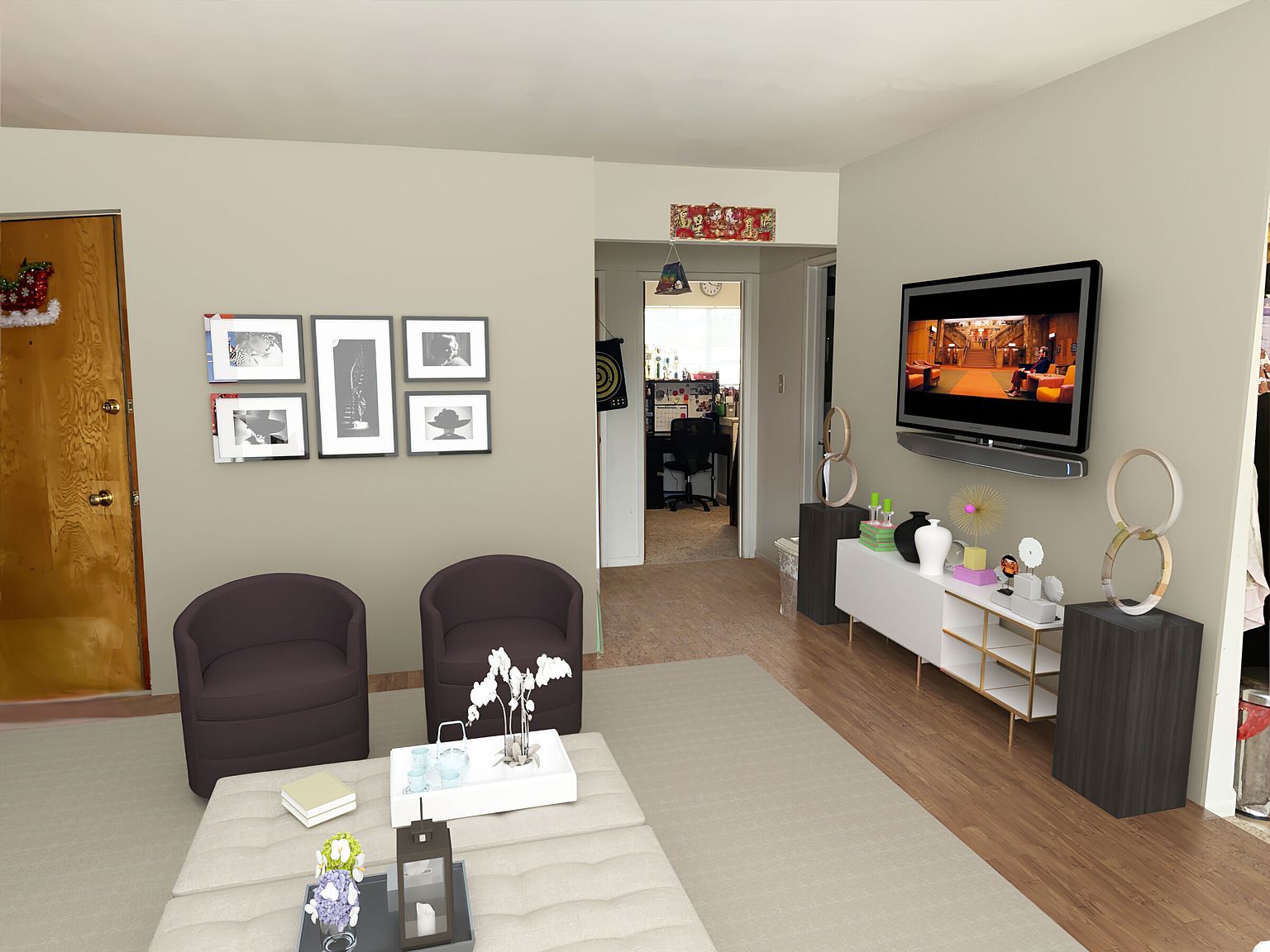 2BR/1BA Apartment on Liberty St · El Cerrito photo 4