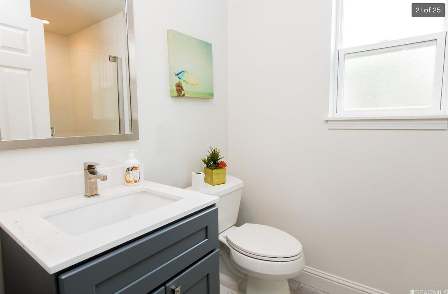 1BR/1BA Single Family House on Willow St · Oakland photo 4