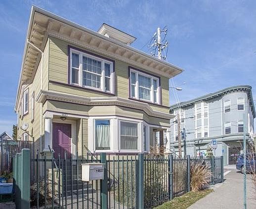 2BR/1BA Other on Shattuck Ave · Oakland