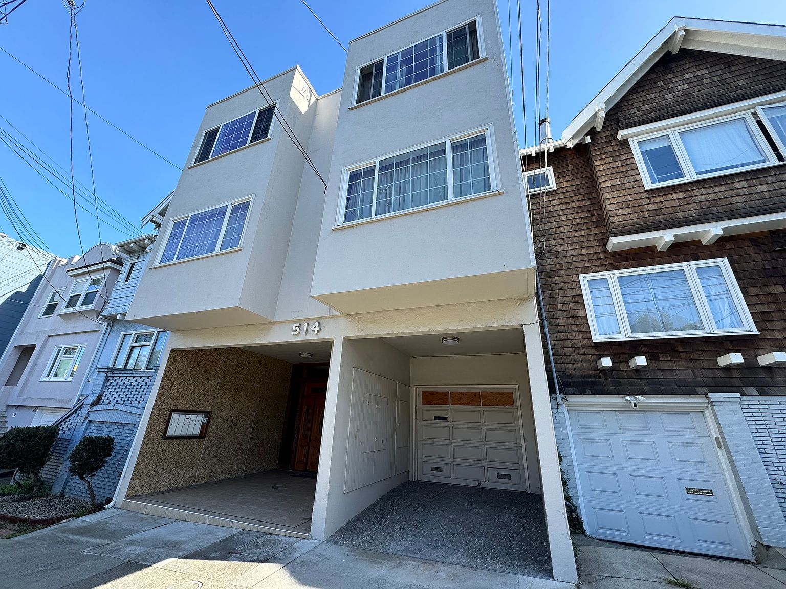 2BR/1BA Apartment on 17th Ave · San Francisco photo 4