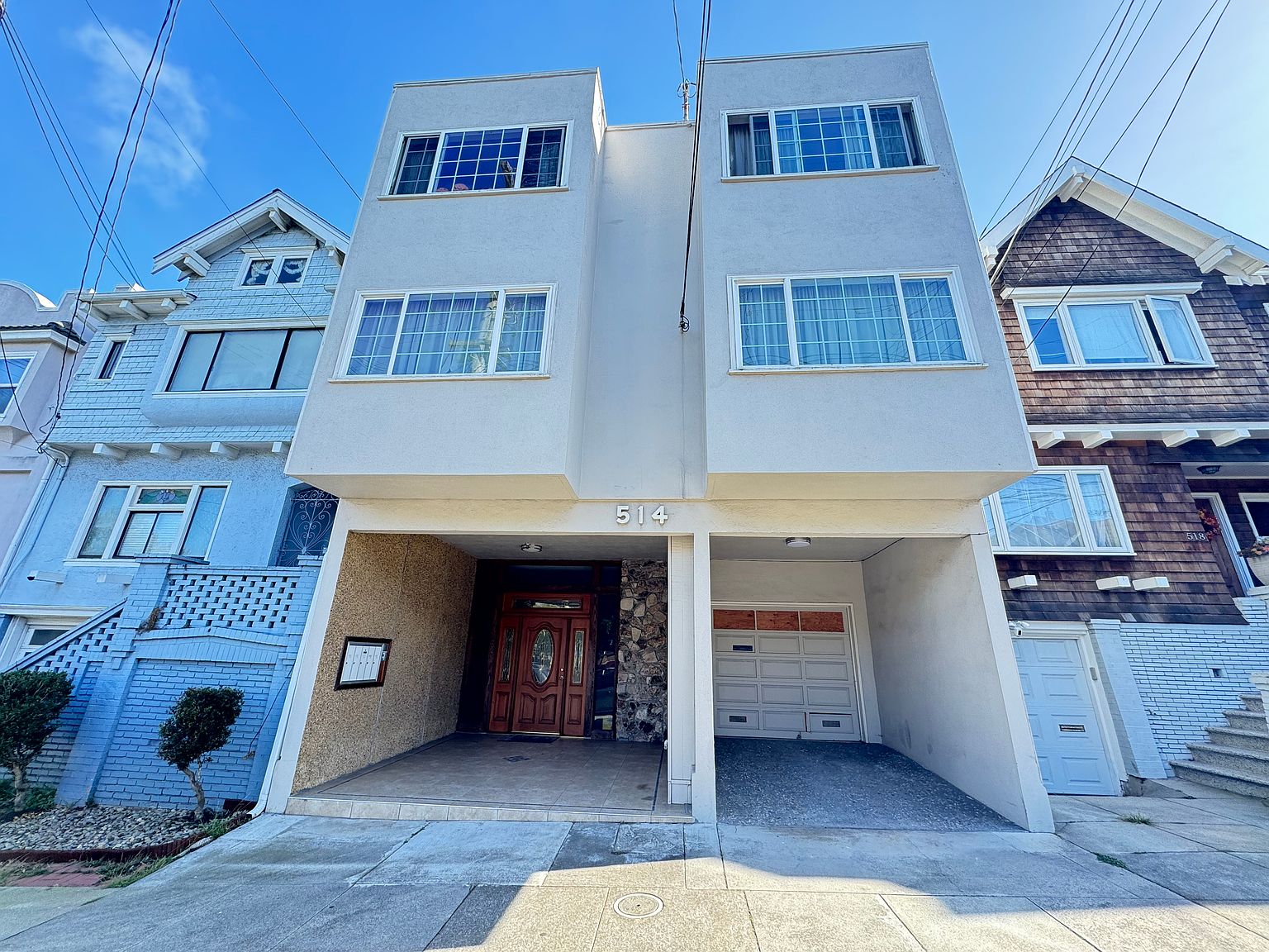 2BR/1BA Apartment on 17th Ave · San Francisco photo 2