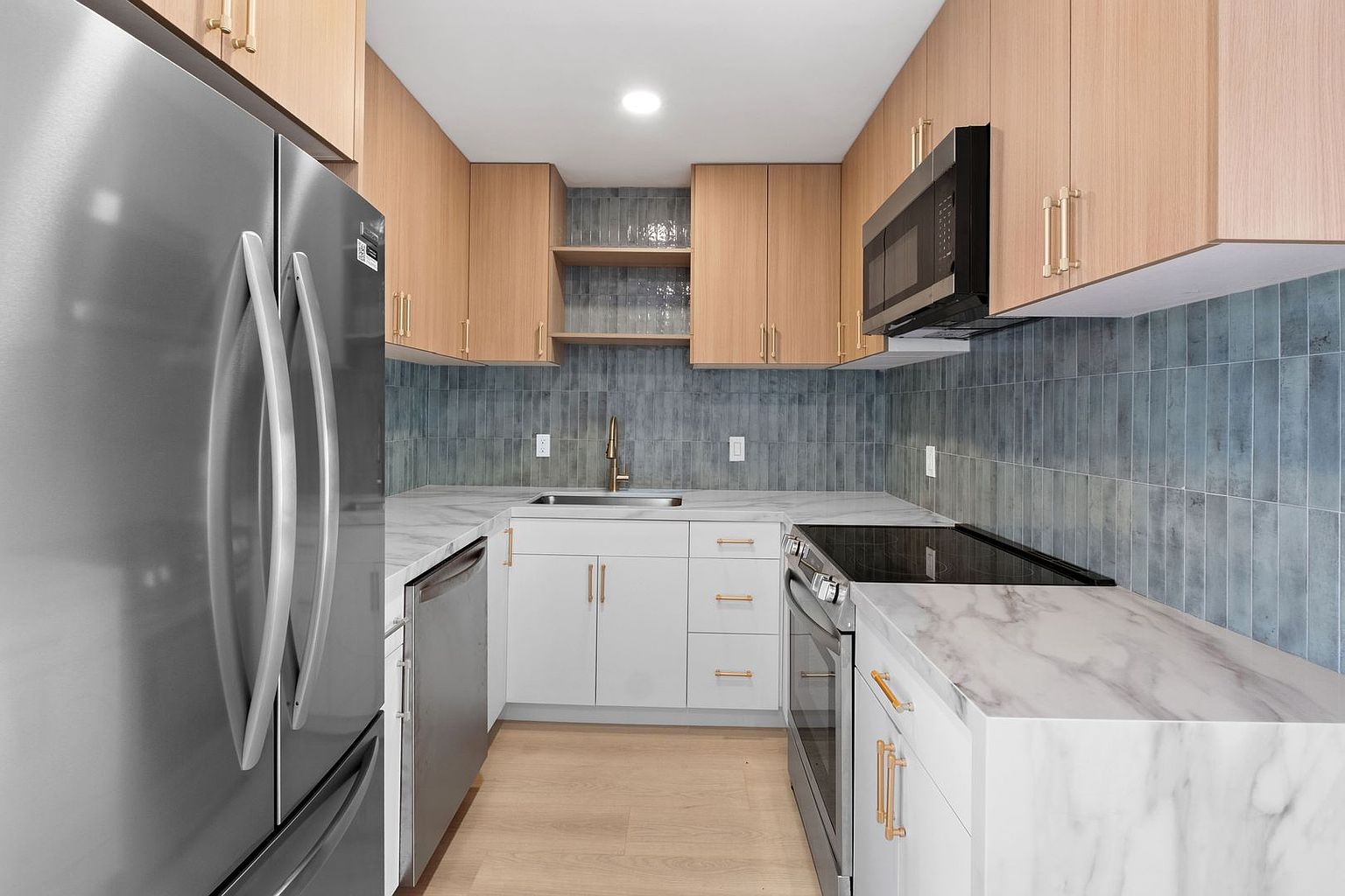 1 beds  1.0 baths (519 sqft) photo 5