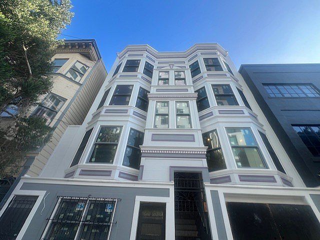 3BR/1BA Apartment on Tehama Street · San Francisco photo 4