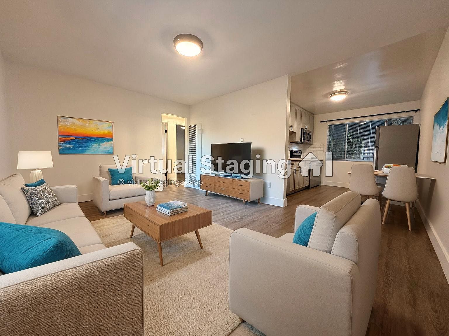 Pinecrest Apartments photo 2