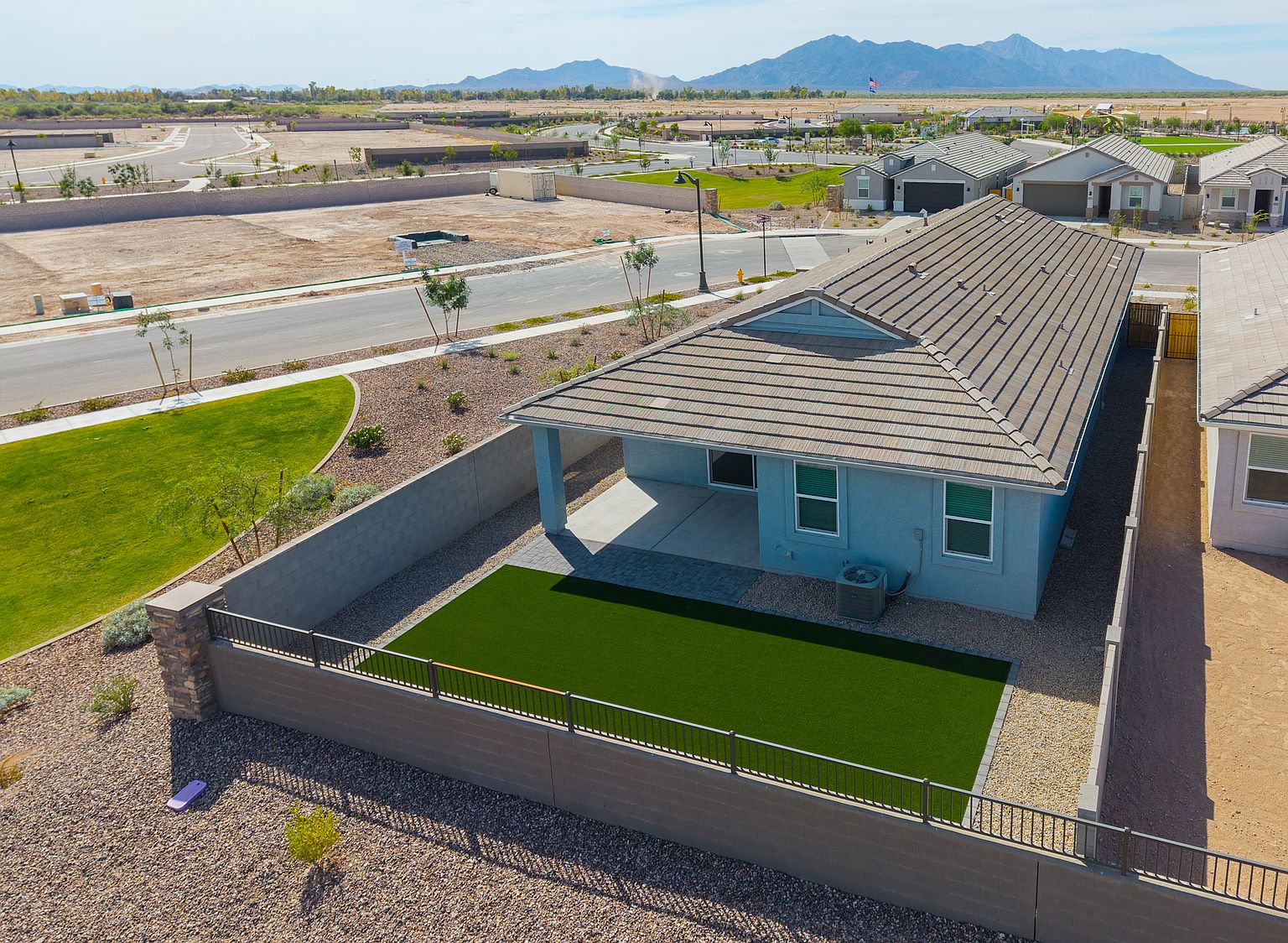 22069 N Dawn View Dr photo 3