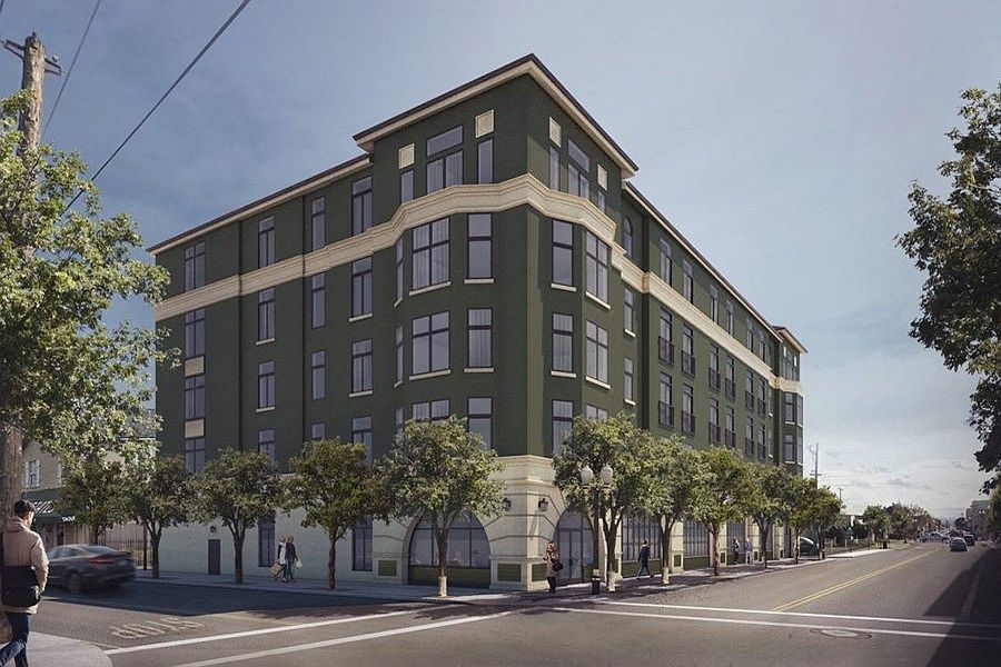 Linden Apartments photo 4