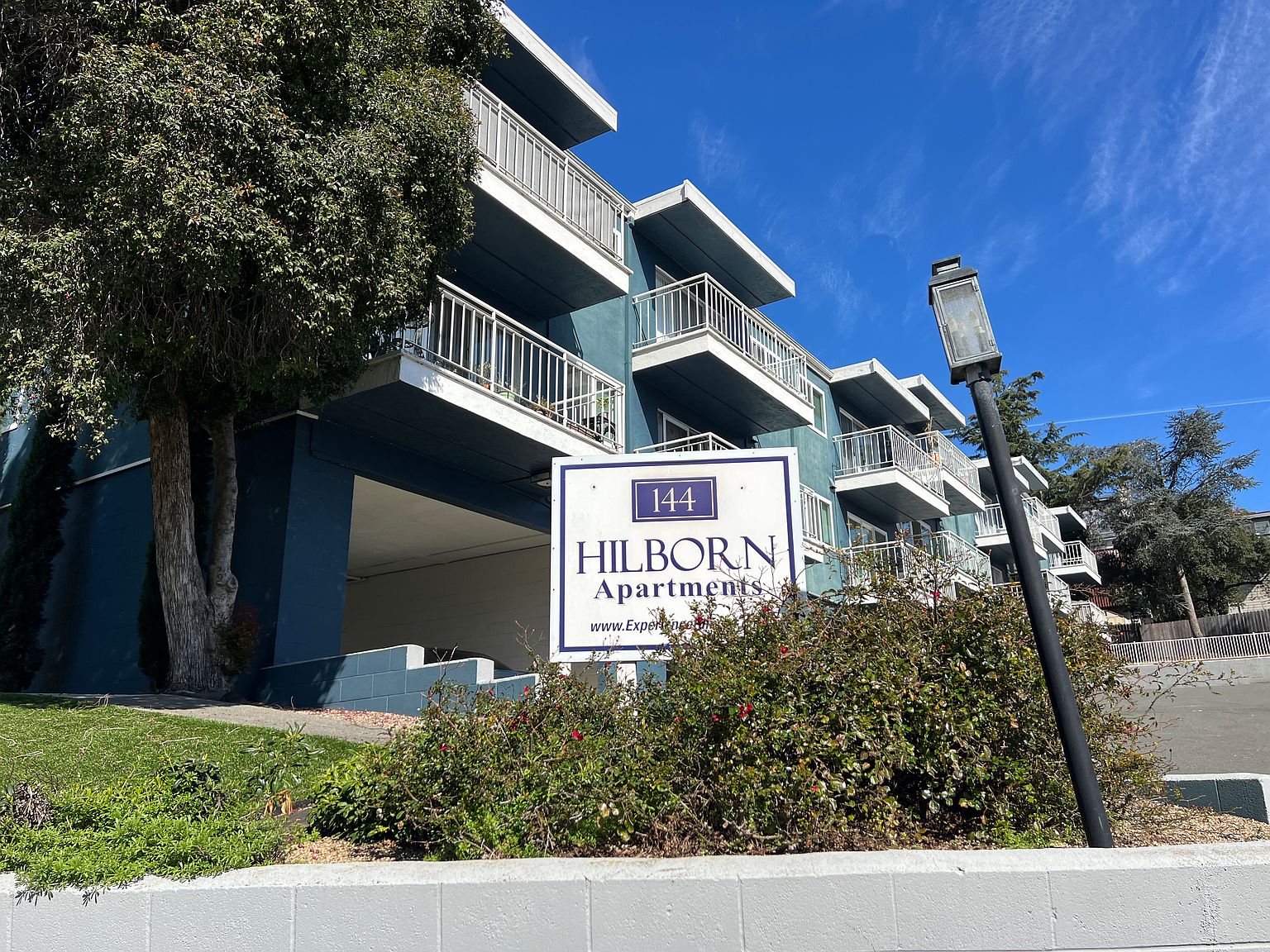 Hilborn Apartments