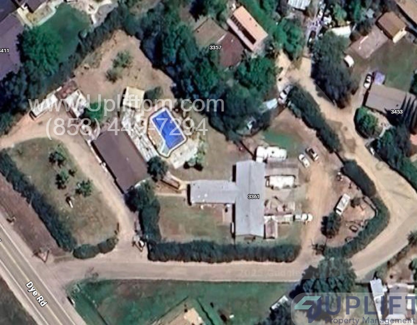 3361 Dye Rd photo 2