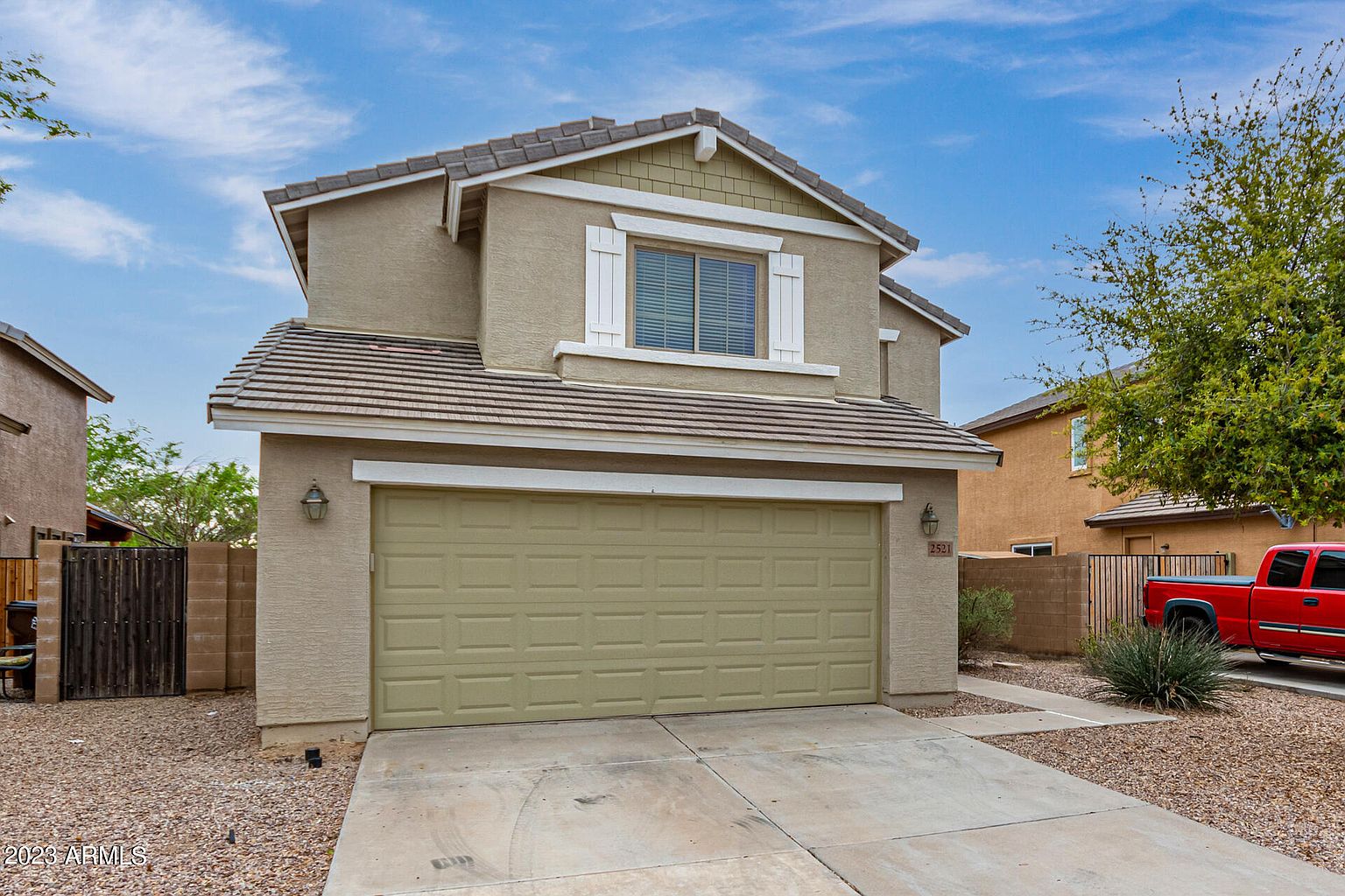 2521 W Desert Spring Way Queen Creek, AZ 85144 photo 5