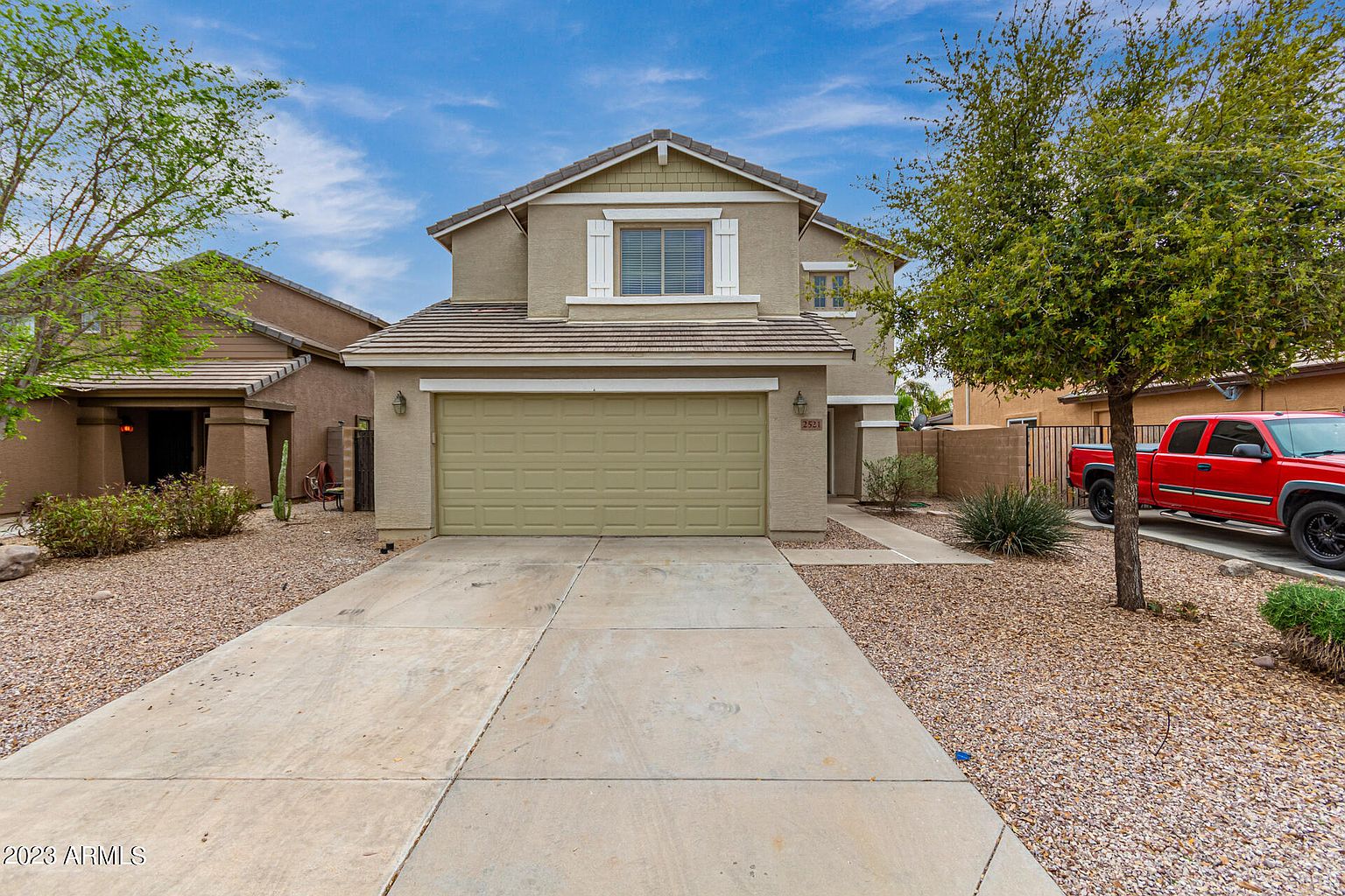 2521 W Desert Spring Way Queen Creek, AZ 85144 photo 4