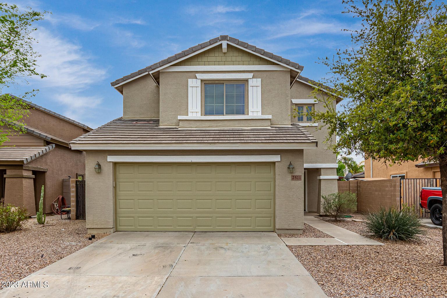 2521 W Desert Spring Way Queen Creek, AZ 85144 photo 2