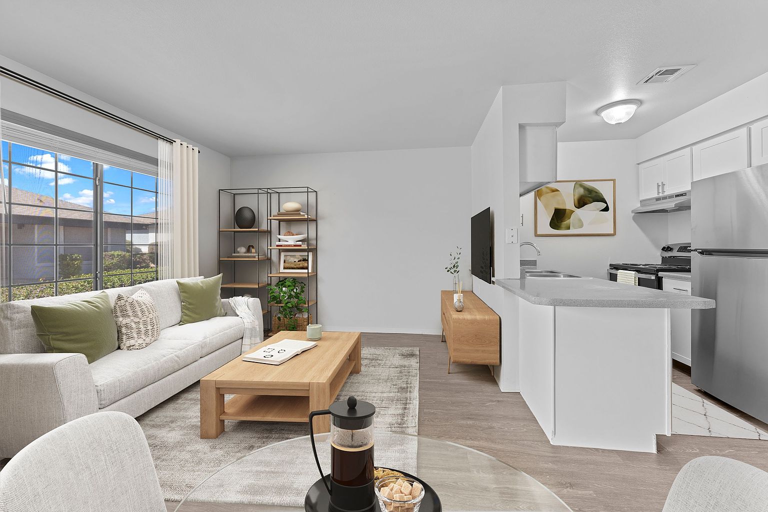 Coronado Glen I: Two-Bedroom photo 5