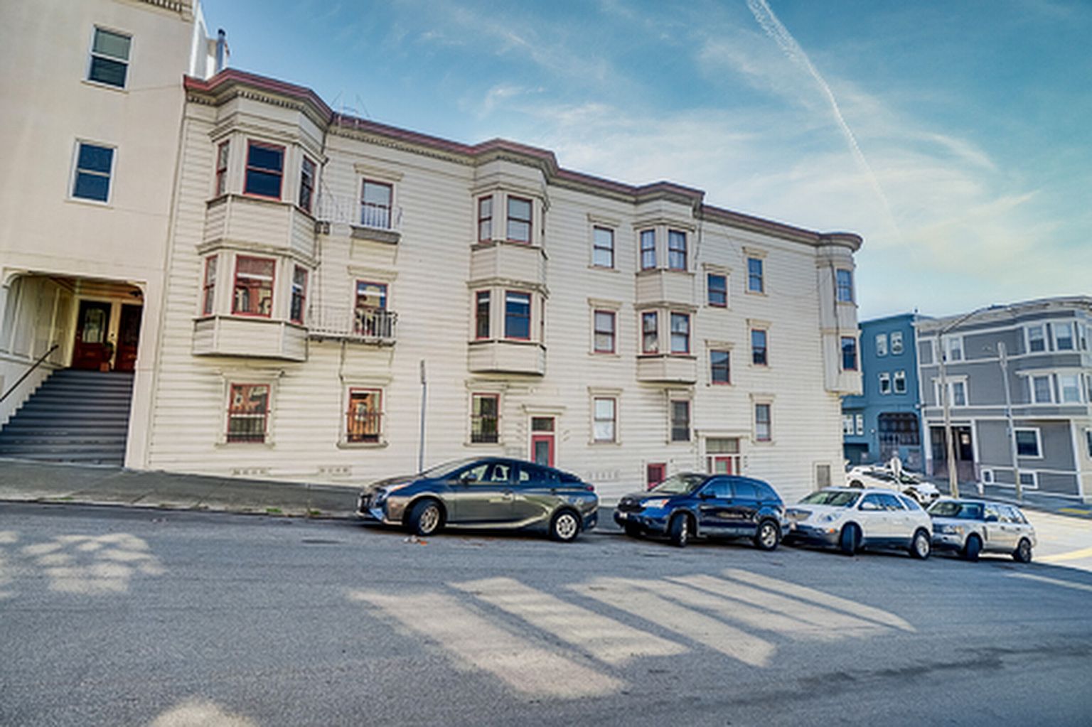 1BR/1BA Apartment on Chestnut Street · San Francisco