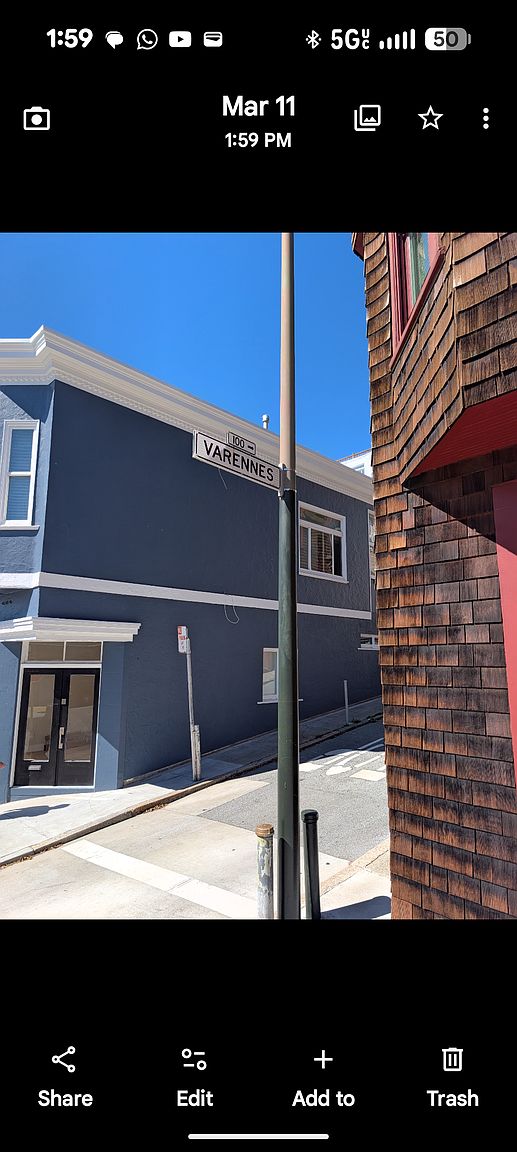 1BR/1BA Other on Union St · San Francisco photo 4