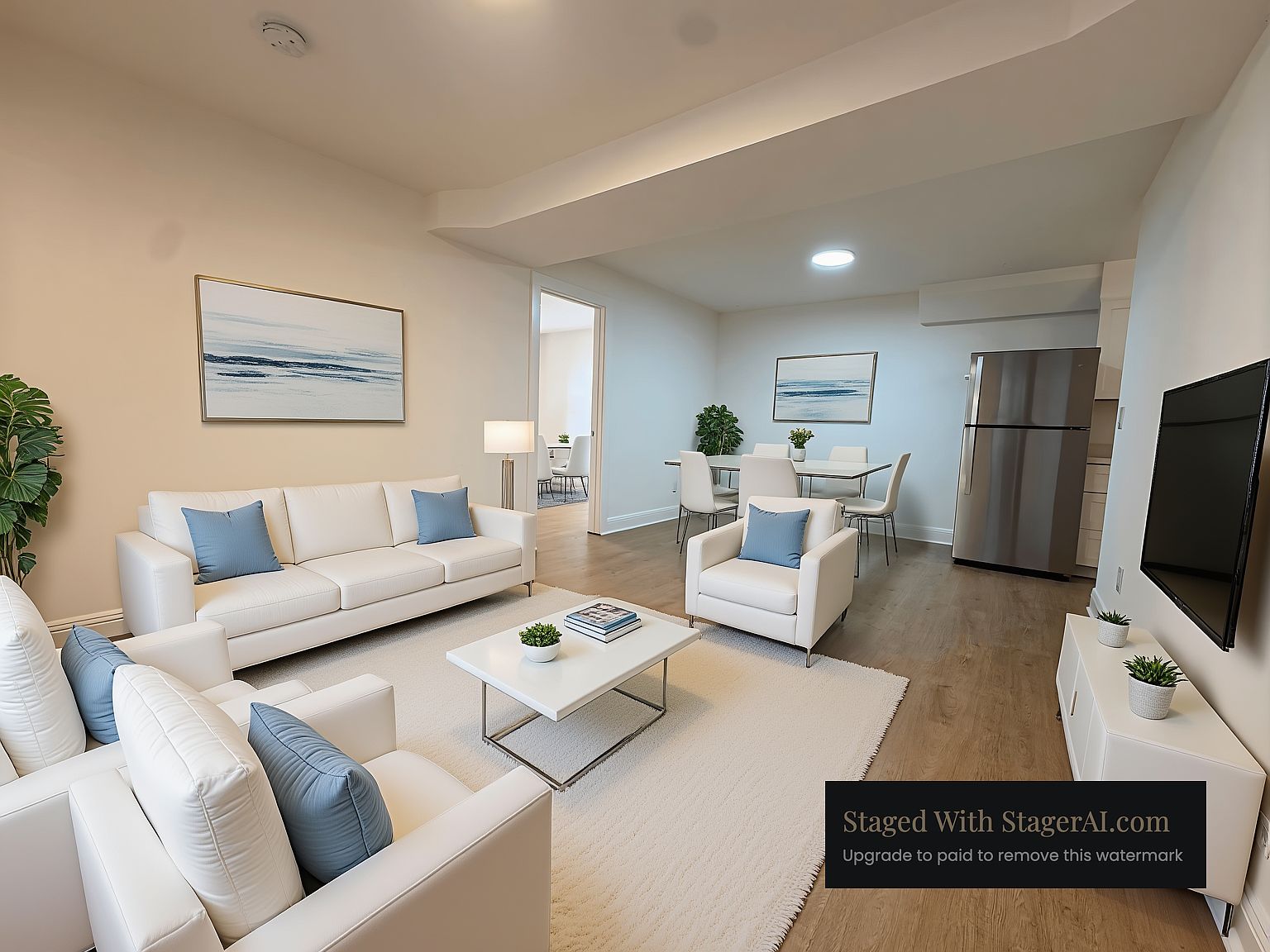 1BR/1BA Apartment on Latona St · San Francisco photo 5