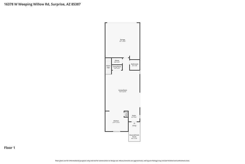 16378 W Weeping Willow Rd Surprise, AZ 85387 photo 4