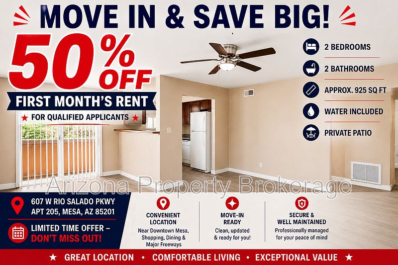 607 W Rio Salado Pkwy Mesa, AZ 85201 photo 2