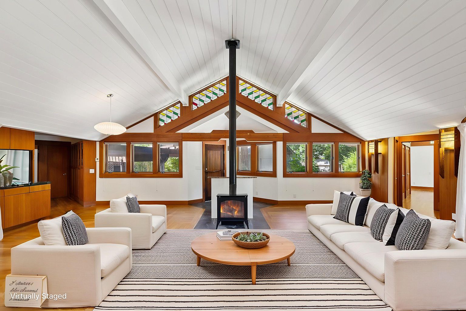 Houses on Woodside Rd · Redwood City