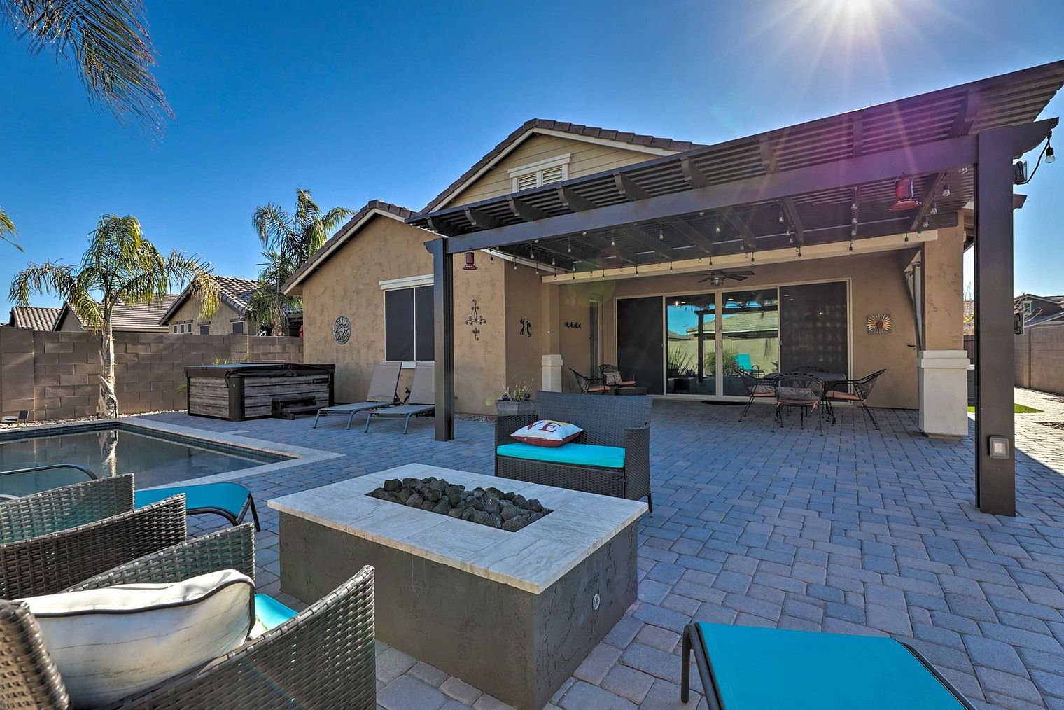 20298 E Arrowhead Trail Queen Creek, AZ 85142 photo 5