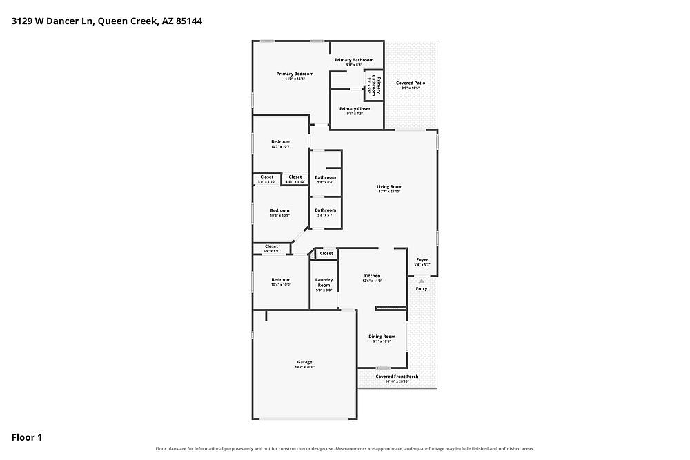 3129 W Dancer Ln San Tan Valley, AZ 85142 photo 4