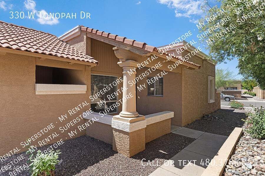 330 West Tonopah Drive, Phoenix, AZ 85027 photo 2