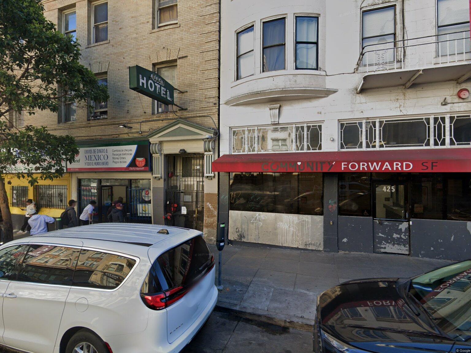 1BR Other on Eddy St · San Francisco