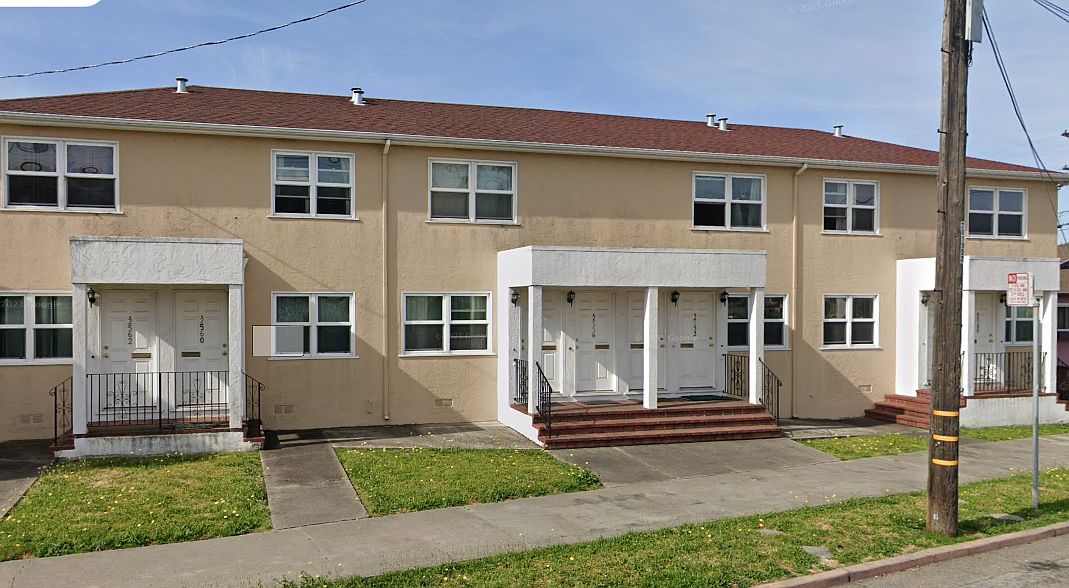 Apartments on Grant Ave · Richmond