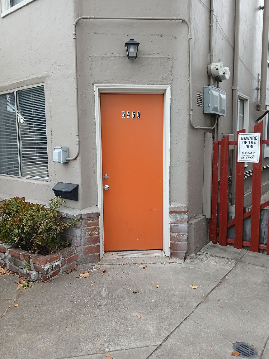 1BR/1BA Other on Central Ave · Alameda photo 2