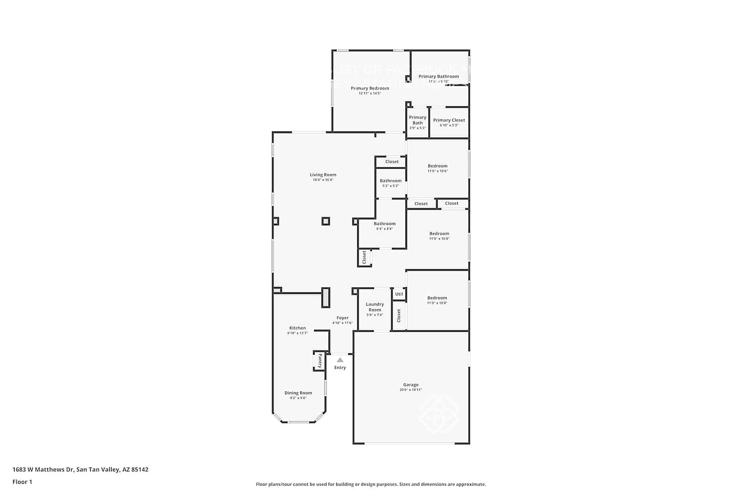 1683 W Matthews Dr photo 2