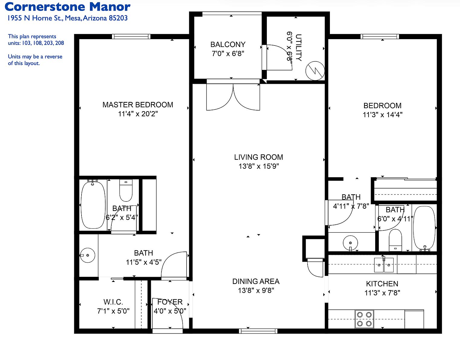 Cornerstone Manor photo 3