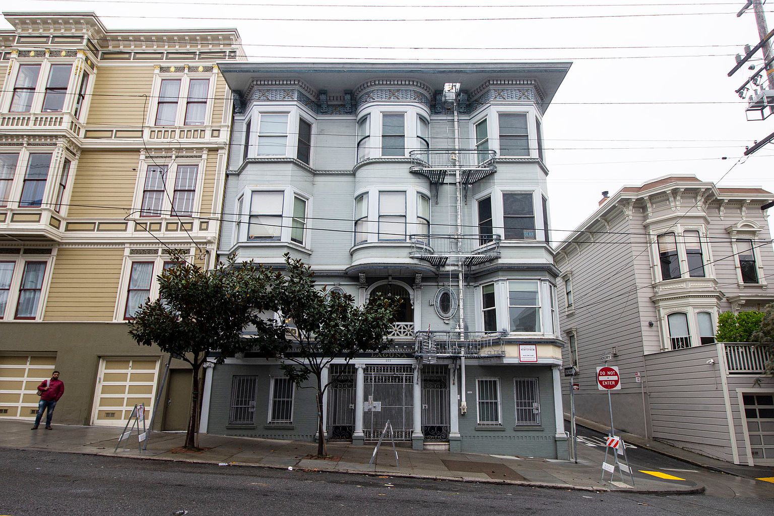 Apartments on Laguna Street · San Francisco photo 4