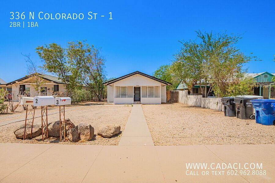 336 N Colorado St Chandler, AZ 85225 photo 2