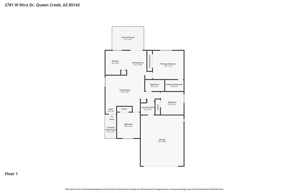 2781 W Mira Dr San Tan Valley, AZ 85142 photo 5