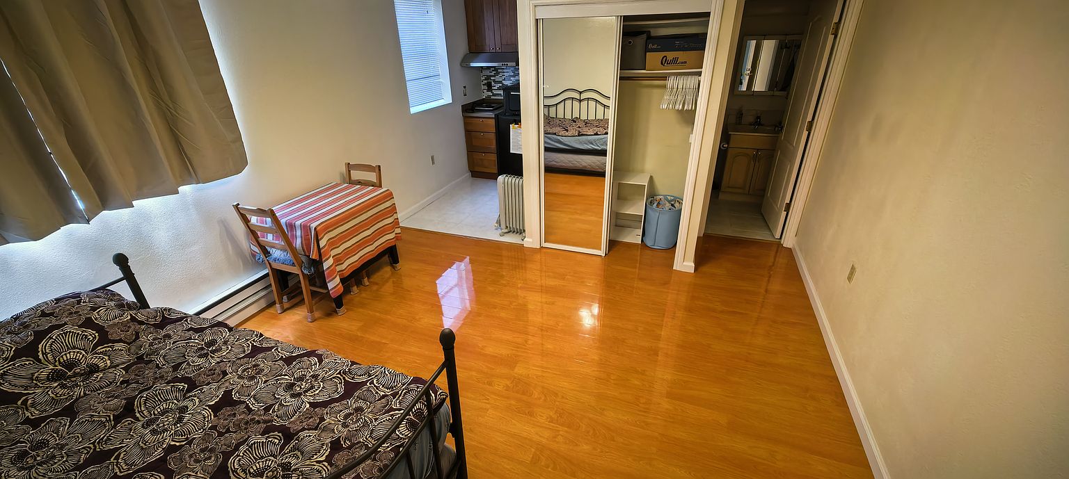 0BR/1BA Apartment on 27th Ave · San Francisco photo 2