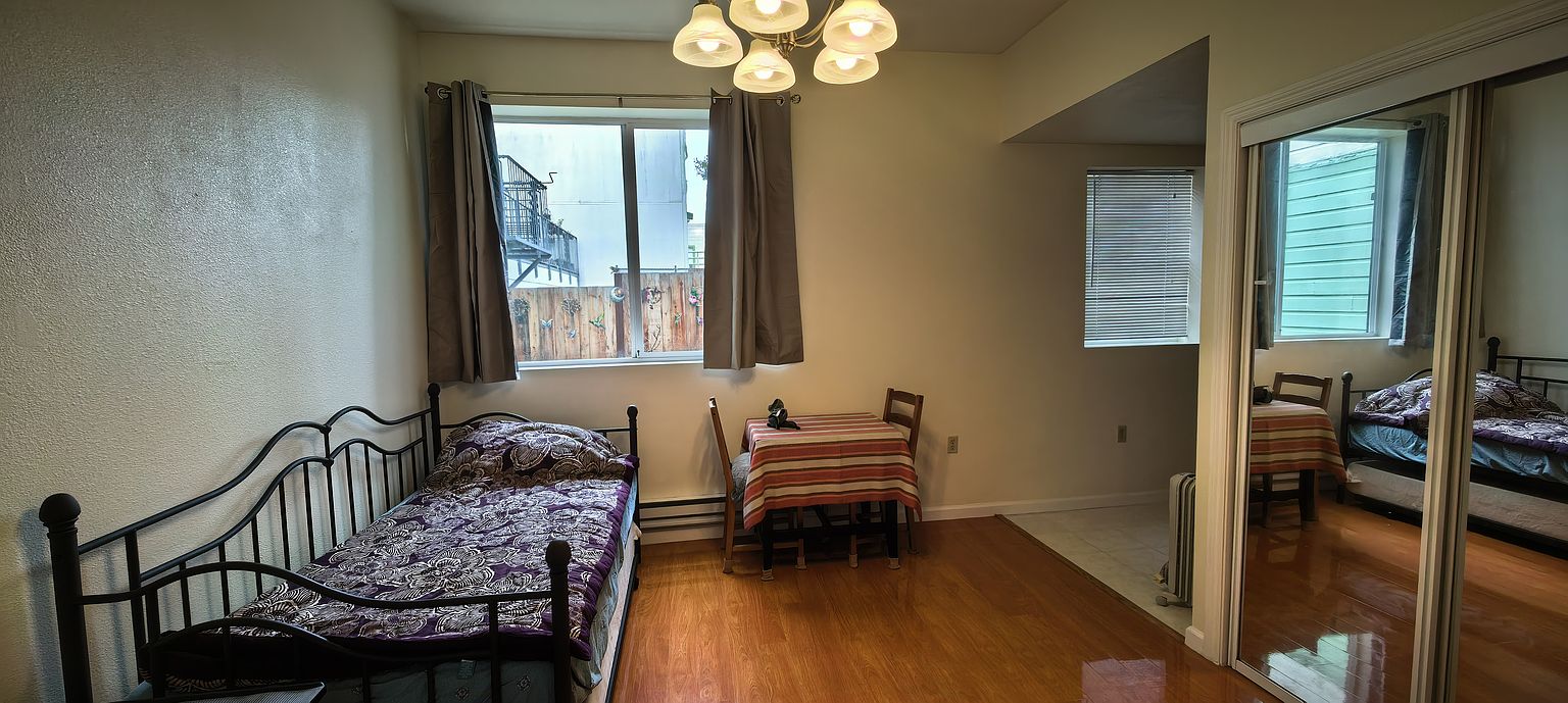0BR/1BA Apartment on 27th Ave · San Francisco photo 4