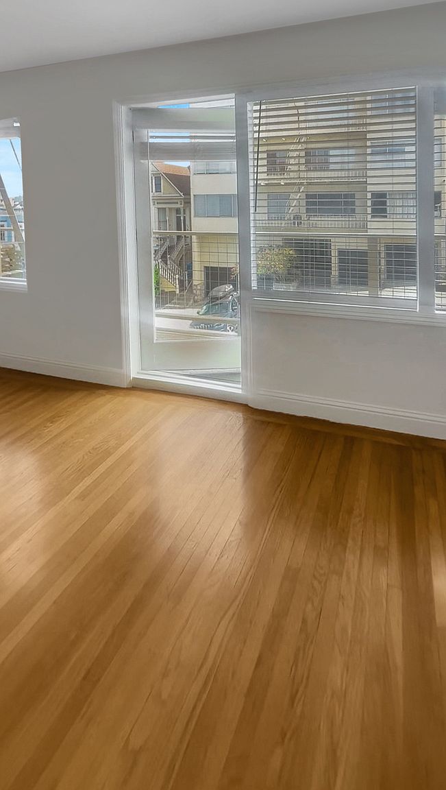 1BR/1BA Apartment on Cumberland St · San Francisco photo 3
