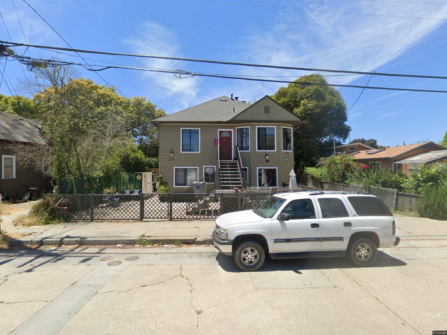 131 Cedar Street, Santa Cruz (Apartment) photo 3