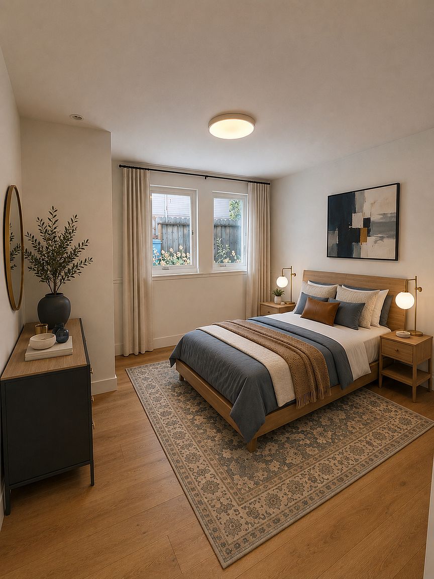 Apartments on College Ave · Berkeley photo 5
